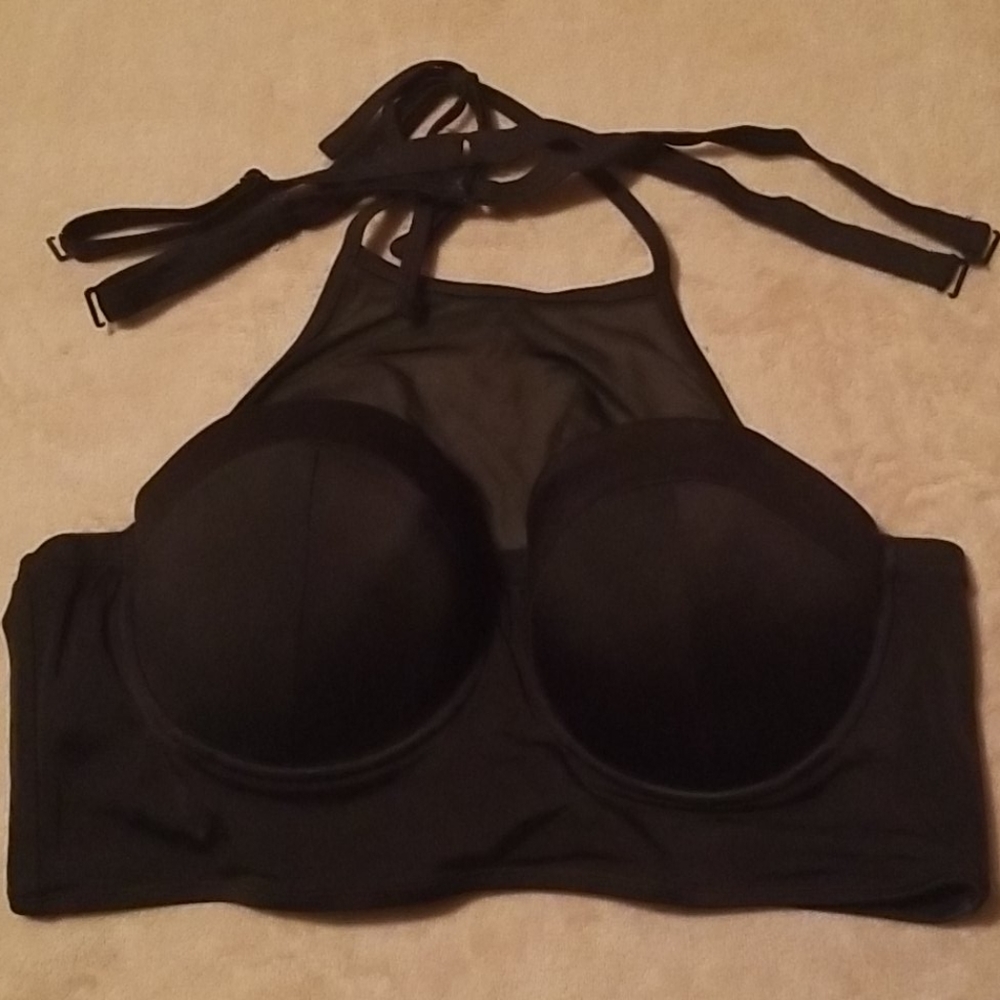 Torrid underwire bikini top